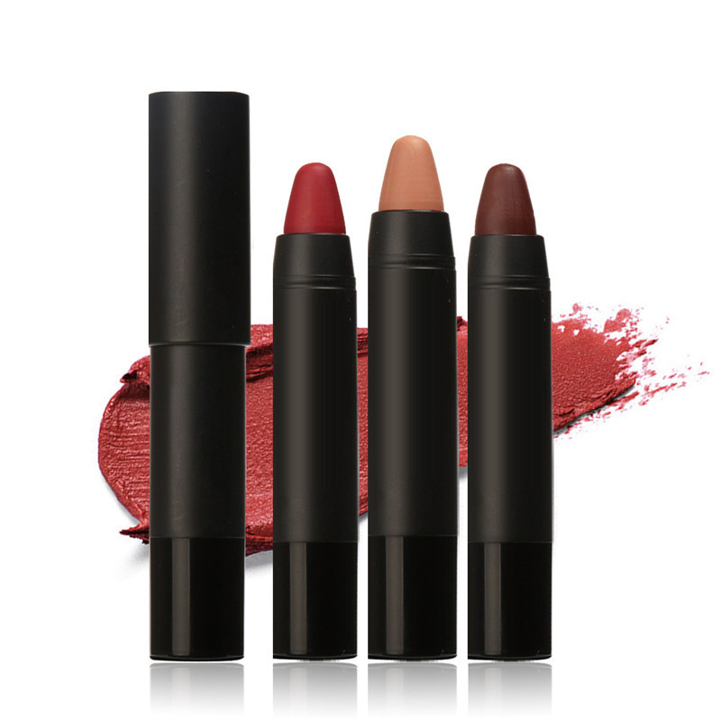 Waterproof Long Lasting Lip Makeup Red Lipstick Matte Lip Stick Sexy Colors, J1449-2c
Waterproof Long Lasting Lip Makeup Red Lipstick Matte Lip Stick Sexy Colors, J1449-2c