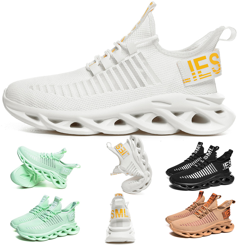 wholesale fashion men women running shoes triple black green white brown net surface breathable comfortable trainers designer sneakers 39-45, A1
wholesale fashion men women running shoes triple black green white brown net surface breathable comfortable trainers designer sneakers 39-45, A1