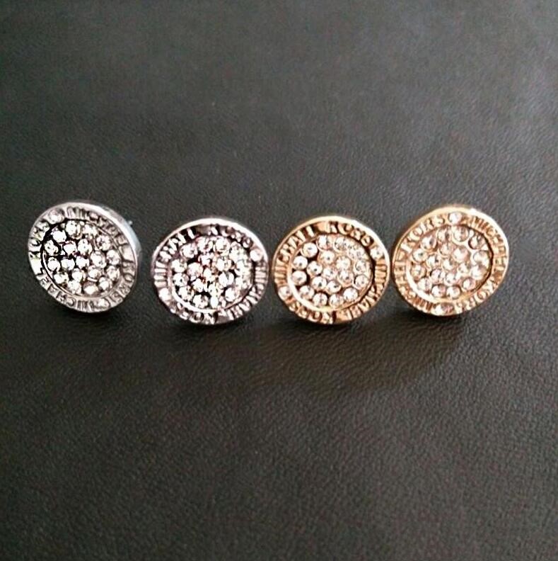 Wedding earrings for women round gem crystal studs Gold Silver plated earring women earring ear ring lady Earrings girl stud Jewelry
Wedding earrings for women round gem crystal studs Gold Silver plated earring women earring ear ring lady Earrings girl stud Jewelry