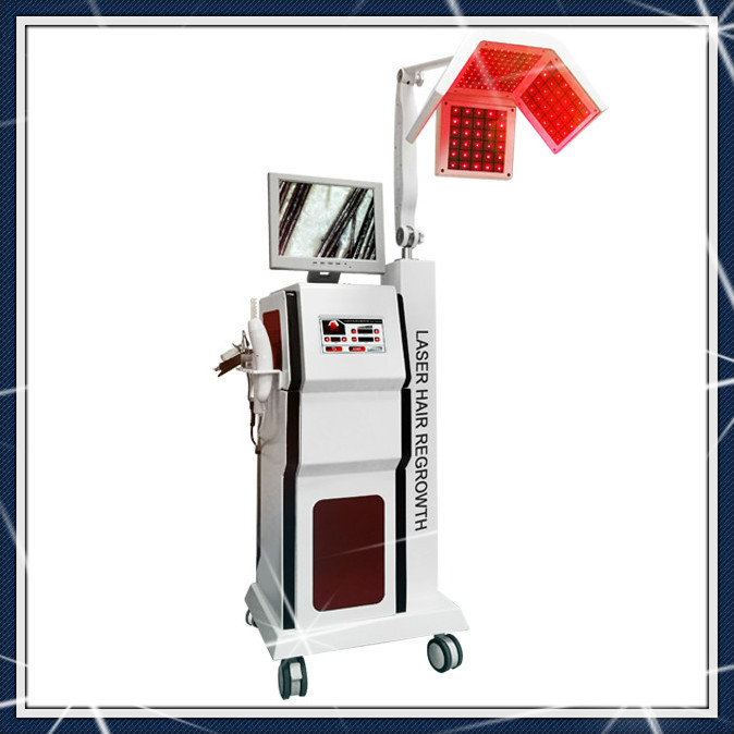 Other Beauty Equipment Diode Laser Hair Regrowth Machine Hair Analysis PDT Anti-hair Loss Treatment Spray Gun Microcurrent Growth Care Spa Salon Use
Other Beauty Equipment Diode Laser Hair Regrowth Machine Hair Analysis PDT Anti-hair Loss Treatment Spray Gun Microcurrent Growth Care Spa Salon Use
