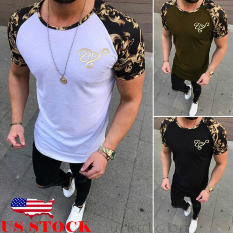 Brand Clothing 3 Colors O Neck Men 'S T Shirt Mens Tshirts Fitness Casual for Male Fashion Size -3XL, Black
Brand Clothing 3 Colors O Neck Men 'S T Shirt Mens Tshirts Fitness Casual for Male Fashion Size -3XL, Black