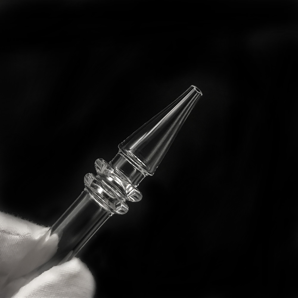 Quartz Straw Mouthpiece Tips 5" Smoking Quartzs Banger Tip For Dab Rig Glass Bongs Water Pipes By Camels1688
Quartz Straw Mouthpiece Tips 5" Smoking Quartzs Banger Tip For Dab Rig Glass Bongs Water Pipes By Camels1688