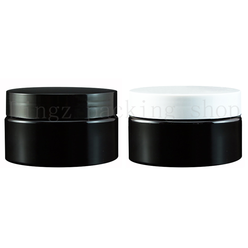 30PCS 100G Plastic black cream jar,cosmetic container,plastic bottle,makeup sample jar,cosmetic packaging
30PCS 100G Plastic black cream jar,cosmetic container,plastic bottle,makeup sample jar,cosmetic packaging