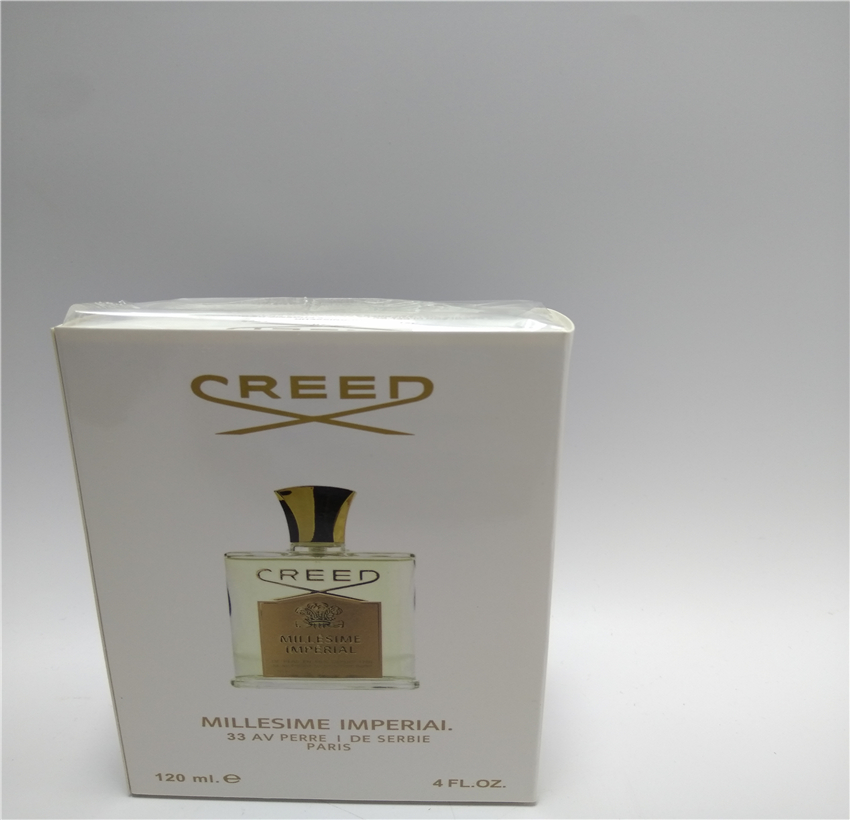 Hot brand Creed Perfume Millesime Imperial/ Creed Aventus/Sliver mountain/ Green Irish Tweed perfumes fragrance for men & women
Hot brand Creed Perfume Millesime Imperial/ Creed Aventus/Sliver mountain/ Green Irish Tweed perfumes fragrance for men & women