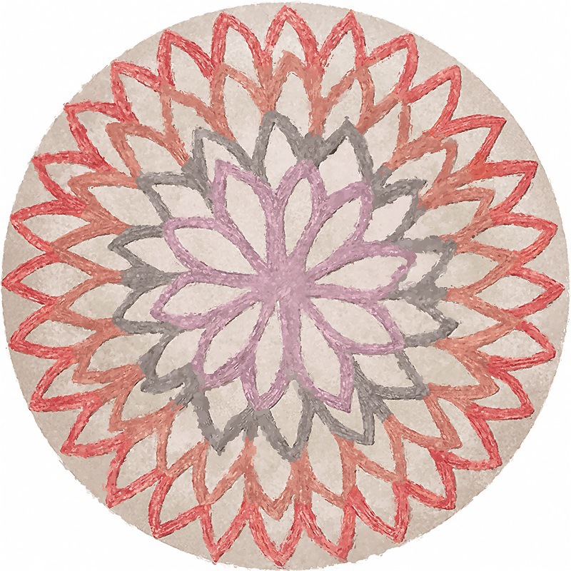 Nordic blue gray Round Carpets for Living Room Computer Chair Area Rug Children Cloakroom Rugs and Carpets Play Tent Floor Mat, 06
Nordic blue gray Round Carpets for Living Room Computer Chair Area Rug Children Cloakroom Rugs and Carpets Play Tent Floor Mat, 06