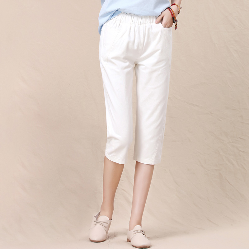 Women Harem Pants Summer 2020 Women' High Waist Pants Casual Cotton Linen Plus Size 3XL, Dark blue
Women Harem Pants Summer 2020 Women' High Waist Pants Casual Cotton Linen Plus Size 3XL, Dark blue