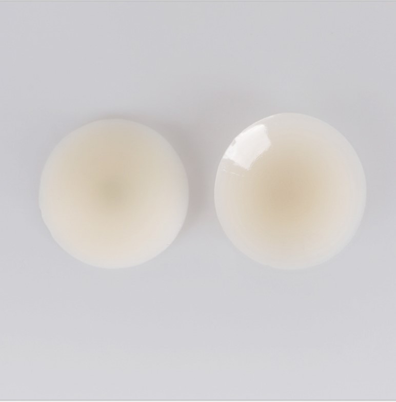1 pair Invisible Nipple Cover Bra Brest Pad Self Adhesive Silicone Solid state Waterproof Seamless Woman
1 pair Invisible Nipple Cover Bra Brest Pad Self Adhesive Silicone Solid state Waterproof Seamless Woman