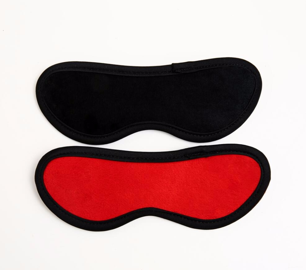 Fetish BDSM Sex Bondage Restraint Kit Games Erotic Accessories for Couples Mask, Collar Mouth Gag Handcuffs Sex Toys