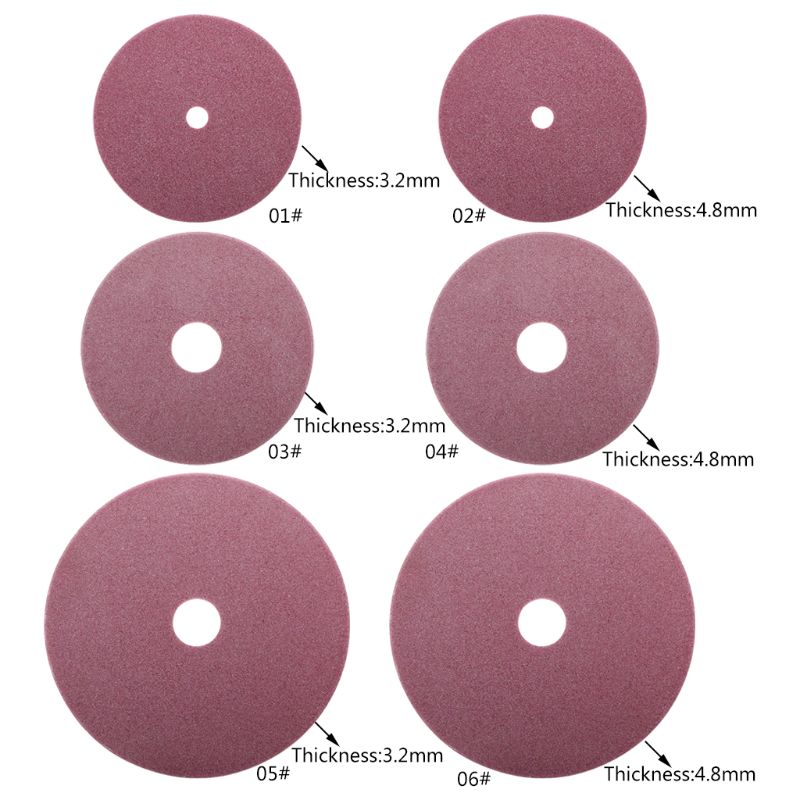 Electric Chainsaw Sharpener Diamond Grinding Wheel 98/105/145mm Thickness 3.2/4.5mm Edge Cutting And Polishing Chain Saw Teeth
Electric Chainsaw Sharpener Diamond Grinding Wheel 98/105/145mm Thickness 3.2/4.5mm Edge Cutting And Polishing Chain Saw Teeth