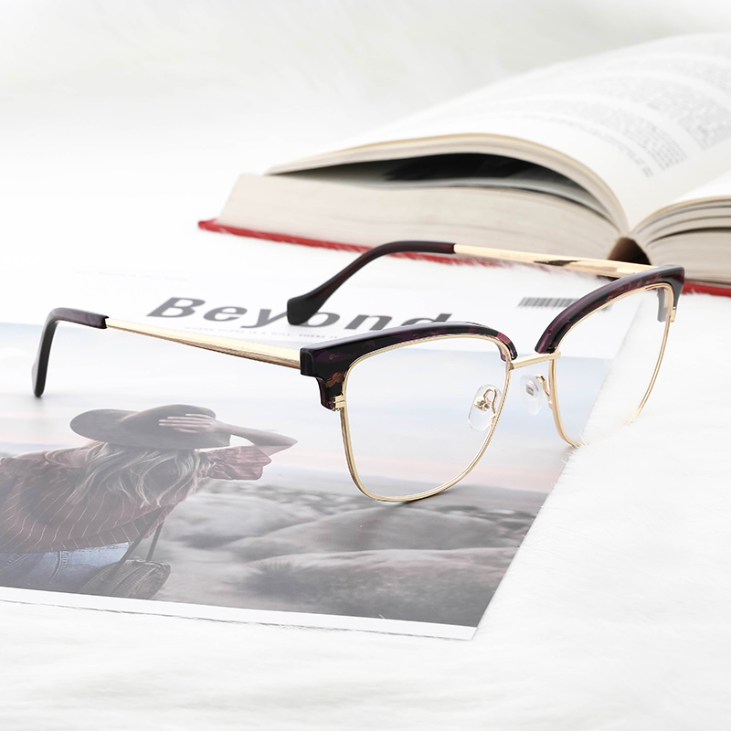 Wholesale-Women Eyewear Glasses Frames Fashion Transparent Brand Design Women Spectacle Eyegla Frame High Quality #9003
Wholesale-Women Eyewear Glasses Frames Fashion Transparent Brand Design Women Spectacle Eyegla Frame High Quality #9003