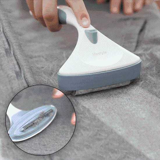 Blue Lint Clothes Sweater Shaver Fluff Fuzz Fabrics Portable Remover Handheld Dust Lint Remover quita pelusas para la ropa
Blue Lint Clothes Sweater Shaver Fluff Fuzz Fabrics Portable Remover Handheld Dust Lint Remover quita pelusas para la ropa