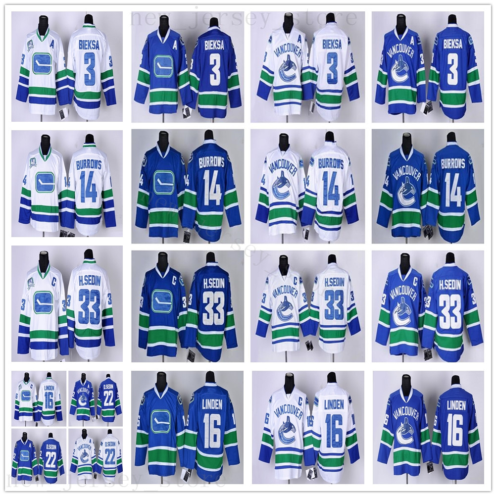 Custom RB Stitched Ice Hockey Jersey 33 Henrik 22 Daniel Sedin 14 Alex Burrows 3 Kevin Bieksa 16 Trevor Linden Ryan Miller Jerseys, Black;red
Custom RB Stitched Ice Hockey Jersey 33 Henrik 22 Daniel Sedin 14 Alex Burrows 3 Kevin Bieksa 16 Trevor Linden Ryan Miller Jerseys, Black;red