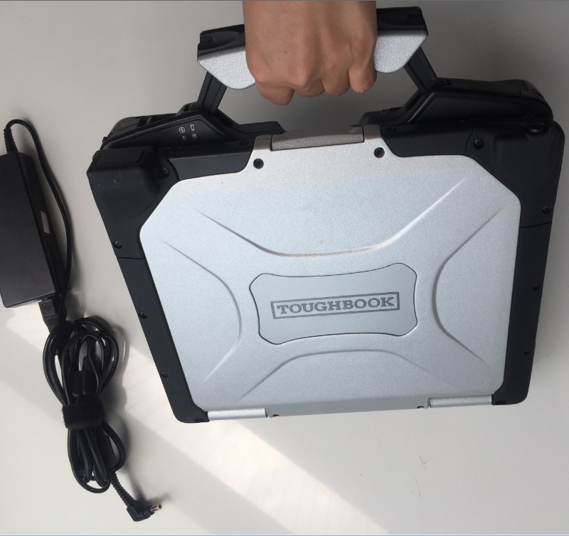 mb star c6 VCI Diagnosis tool DOIP Protocol wifi ssd 480gb laptop cf30 toughbok touch ready to use