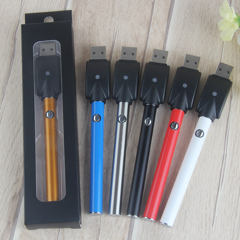 Super Slim eGO Push Botton Vape Batteries 280 mah USB Charger 510 Thread O Pen Wholesale for eCig Ceramic Cartridges Wickless Glass
Super Slim eGO Push Botton Vape Batteries 280 mah USB Charger 510 Thread O Pen Wholesale for eCig Ceramic Cartridges Wickless Glass