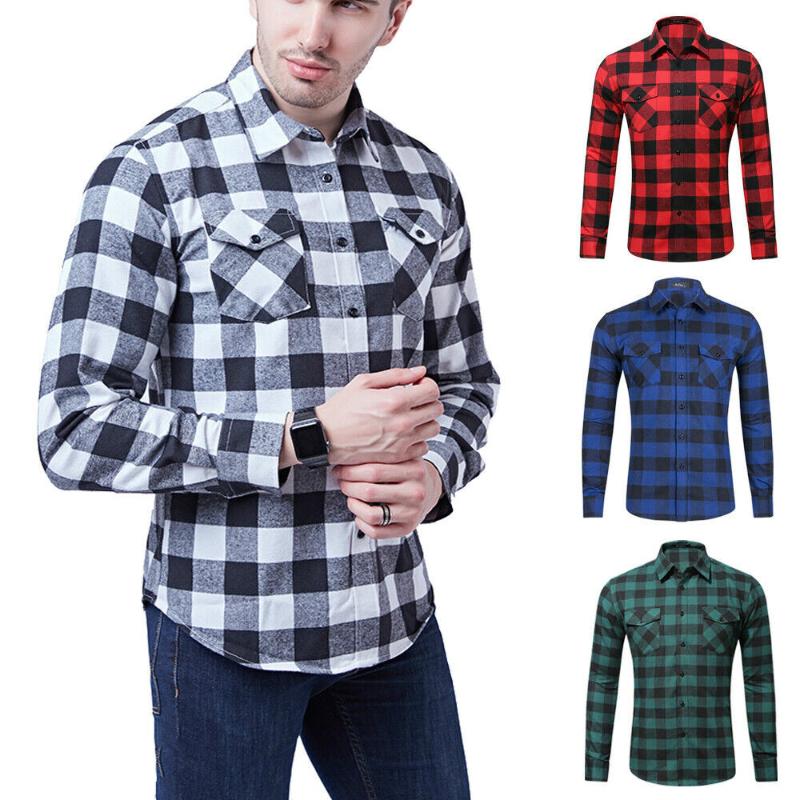 Luxury Fashion Men' Slim Fit Shirt Long Sleeve Button Down Casual Plaid Dress Shirts Casual Shirt Tops, Blue
Luxury Fashion Men' Slim Fit Shirt Long Sleeve Button Down Casual Plaid Dress Shirts Casual Shirt Tops, Blue
