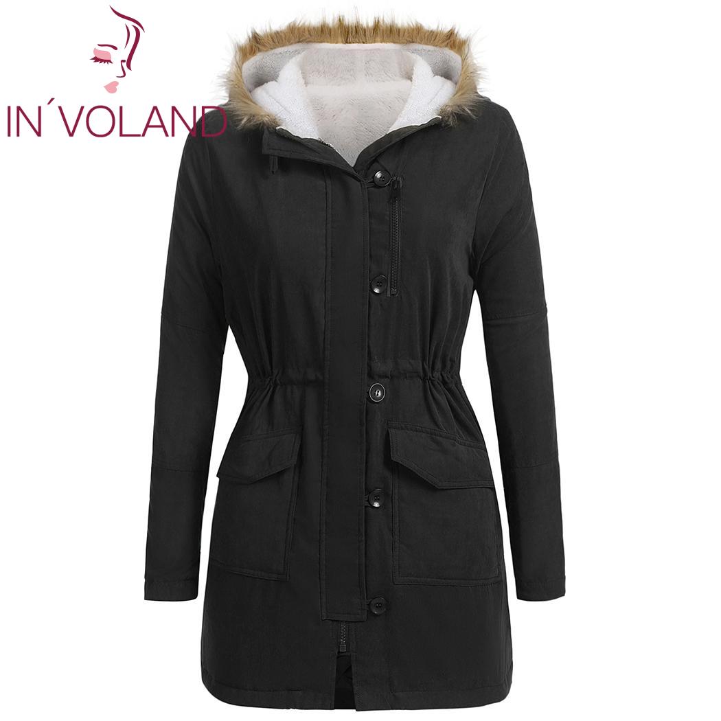 Women Casual Artificial Fur Hooded Long Sleeve Solid Thickened, Zipper Thickened Winter Warm Coat Outwear, Light gray
Women Casual Artificial Fur Hooded Long Sleeve Solid Thickened, Zipper Thickened Winter Warm Coat Outwear, Light gray