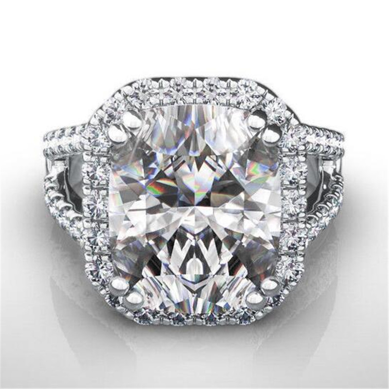 New Arrival Sparkling Luxury Jewelry Astor Cutting 925 Sterling Silver&Gold Fill White Topaz CZ Diamond Women Engagement Band Ring Gift
New Arrival Sparkling Luxury Jewelry Astor Cutting 925 Sterling Silver&Gold Fill White Topaz CZ Diamond Women Engagement Band Ring Gift