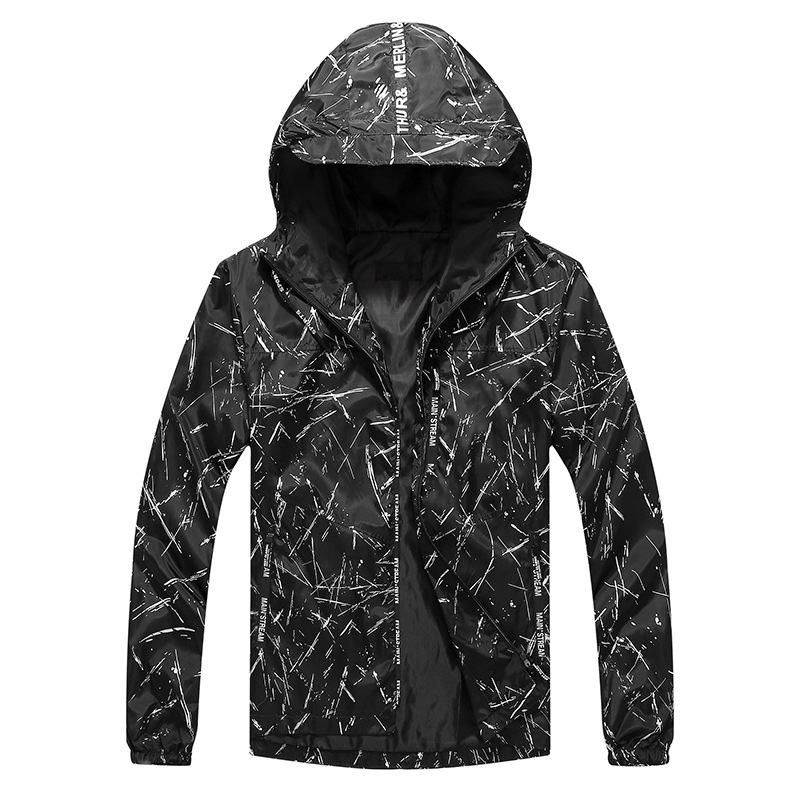 4XL-10XL Men Camouflage Baggy Jacket Spring Autumn Male Casual Loose Windbreak Outwear Bomber Hip Hop Varsity Hood Coat 7XL CF20MX191012