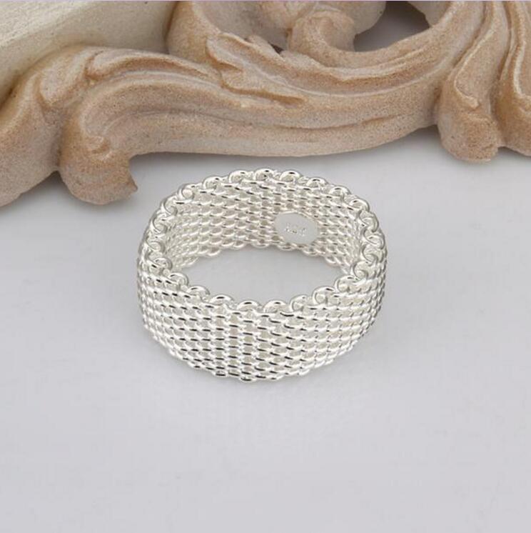 High grade 925 sterling silver Honeycomb Sets jewelry sets DFMSS301 brand new Factory direct sale 925 silver bracelet earring ring