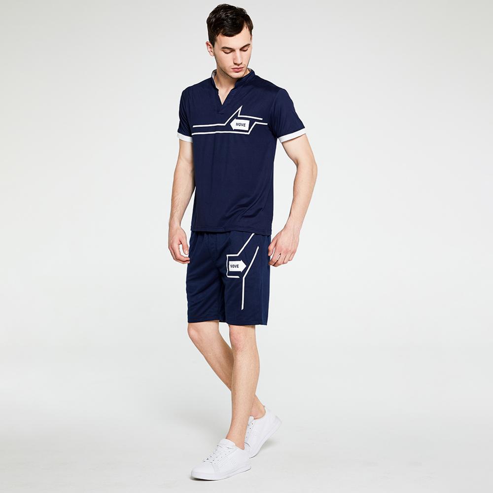 Tracksuits Men Hot Summer Two Piece Set Men Short Sleeve T Shirt Cropped Top+Shorts Suit Mens Sportwear Shorts Sets Outwear, Black tz36
Tracksuits Men Hot Summer Two Piece Set Men Short Sleeve T Shirt Cropped Top+Shorts Suit Mens Sportwear Shorts Sets Outwear, Black tz36