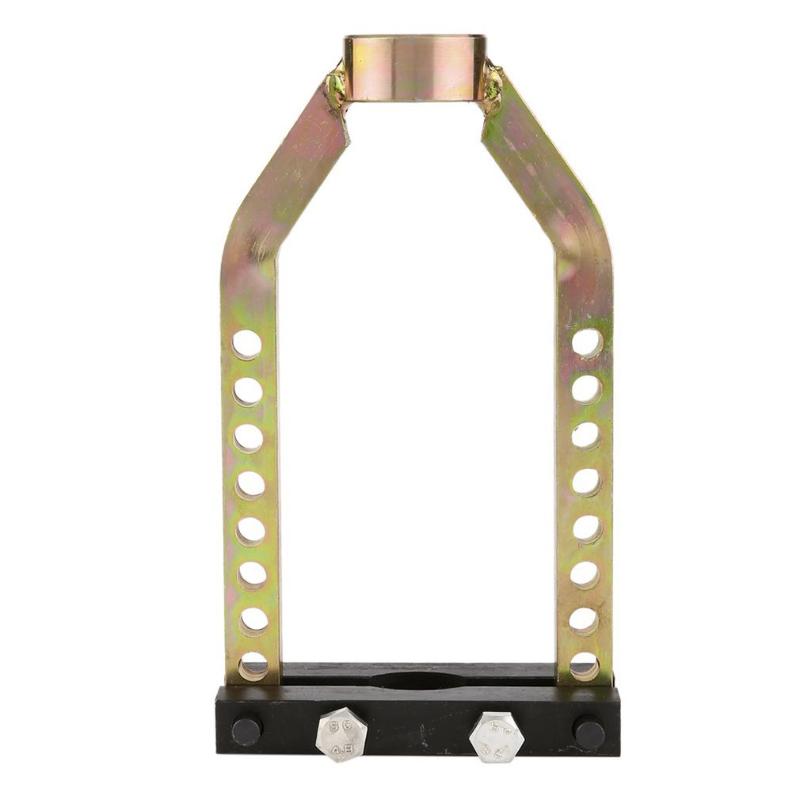 CV Joint Assembly Removal Tool Universal Propshaft Transmission Shaft 9 Holes Separator Splitter Disassembling Puller Tool
CV Joint Assembly Removal Tool Universal Propshaft Transmission Shaft 9 Holes Separator Splitter Disassembling Puller Tool