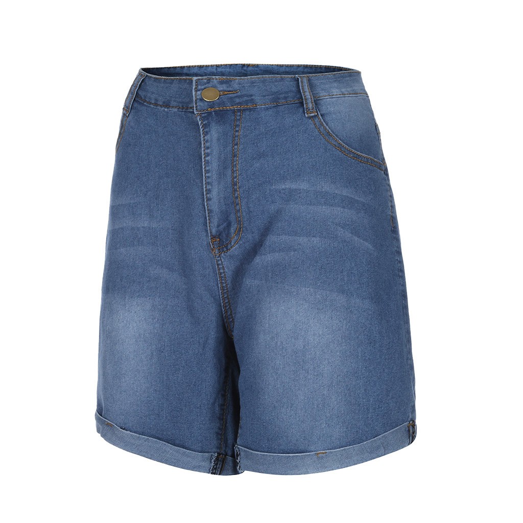 Fashion Plus Size Jeans For Women Summer Wash Jeans Denim Pants Female High Waist Slim Sexy Shorts senhoras L42
Fashion Plus Size Jeans For Women Summer Wash Jeans Denim Pants Female High Waist Slim Sexy Shorts senhoras L42