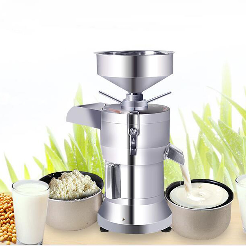 100 type High quality soy milk machine for breakfast restaurant canteen hotel automatic separation soybean dregs commercial soy milk machine