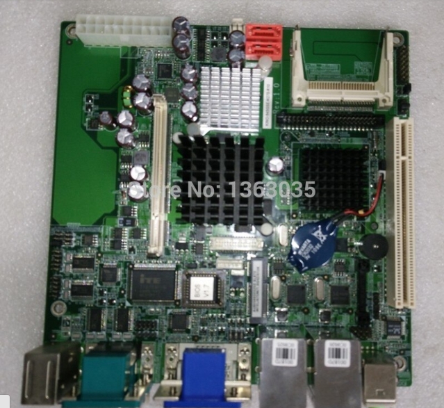 Cards 100% Tested Work Perfect for MS DHL KINO-945GSE-N270-R10 Rev 1.0 industrial motherboard