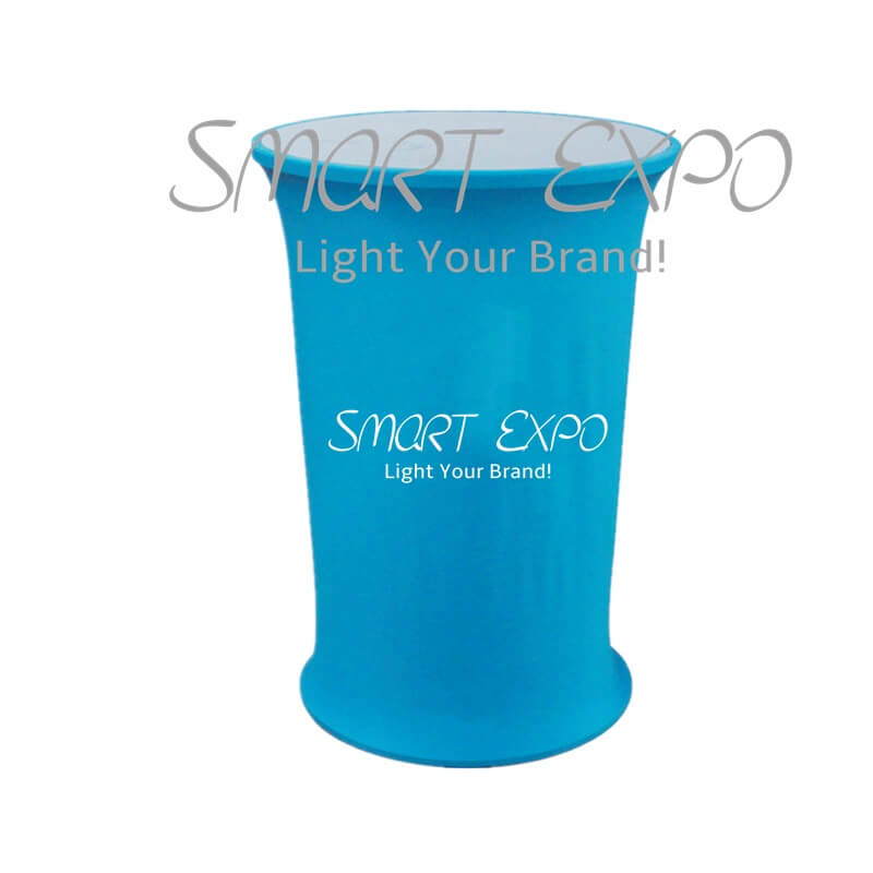 Round Bar Counter Tension Fabric Counter With HDF Top-Bottom Boards Thick Aluminum Tube Tension Fabric Printed Graphic Portable Carry Bag
Round Bar Counter Tension Fabric Counter With HDF Top-Bottom Boards Thick Aluminum Tube Tension Fabric Printed Graphic Portable Carry Bag