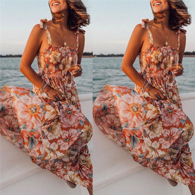 Dresses Womens Clothing Sexy Sleeveless Floral Print Dress V Neck Split Ruffle Boho Beach Long Dress Elegant Party
Dresses Womens Clothing Sexy Sleeveless Floral Print Dress V Neck Split Ruffle Boho Beach Long Dress Elegant Party