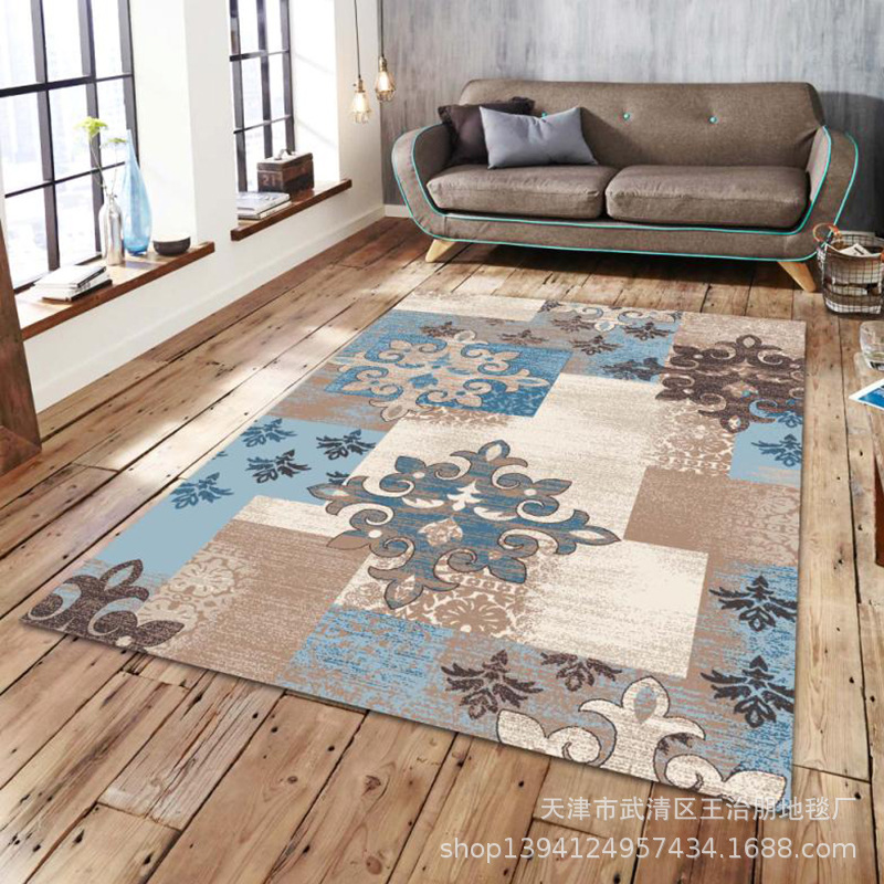 Modern Simplicity Carpet The Sitting Room The Bedroom Table Rugs Non-slip Mats Geometric Patterns Carpets Nordic, Ys-12
Modern Simplicity Carpet The Sitting Room The Bedroom Table Rugs Non-slip Mats Geometric Patterns Carpets Nordic, Ys-12