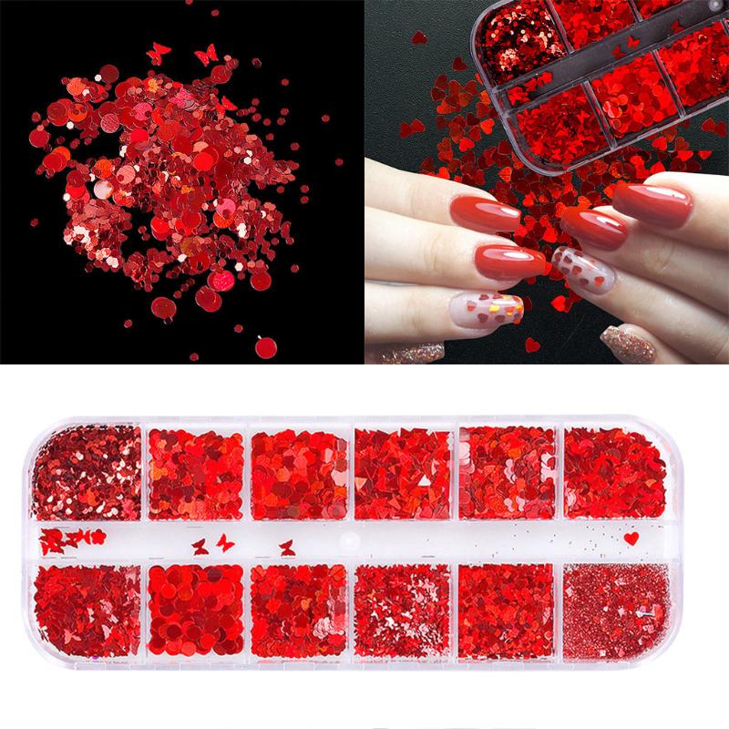 1 Box (12 Grids) 3d Butterfly Sequins Nail Art Glitter Foil Decoration Diy Nail Art Sticker Decals Mixed Designs Dropshipping
1 Box (12 Grids) 3d Butterfly Sequins Nail Art Glitter Foil Decoration Diy Nail Art Sticker Decals Mixed Designs Dropshipping