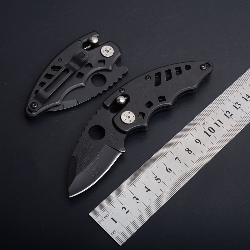 drop-shipping SR 218B tadpole folding knife Pocket EDC Knife Outdoor Survival Camping Knife original box Gift Knives free shipping
drop-shipping SR 218B tadpole folding knife Pocket EDC Knife Outdoor Survival Camping Knife original box Gift Knives free shipping