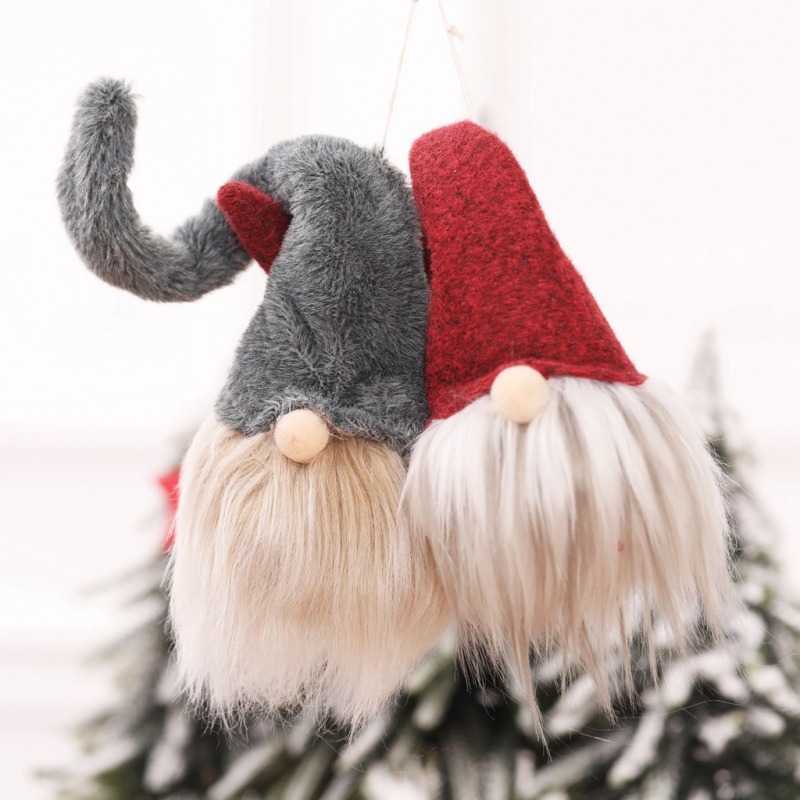 New Year Christmas Long Hat Plush Doll Christmas Pendant Xmas Tree Drop Ornament hanging doll Party Decor
New Year Christmas Long Hat Plush Doll Christmas Pendant Xmas Tree Drop Ornament hanging doll Party Decor
