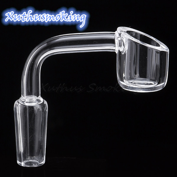 4mm Quartz Banger for Mini Glass Water Pipe Domeless Long neck Banger nails 10mm 14mm 18mm male female Dab Rig Free DHL 682
4mm Quartz Banger for Mini Glass Water Pipe Domeless Long neck Banger nails 10mm 14mm 18mm male female Dab Rig Free DHL 682