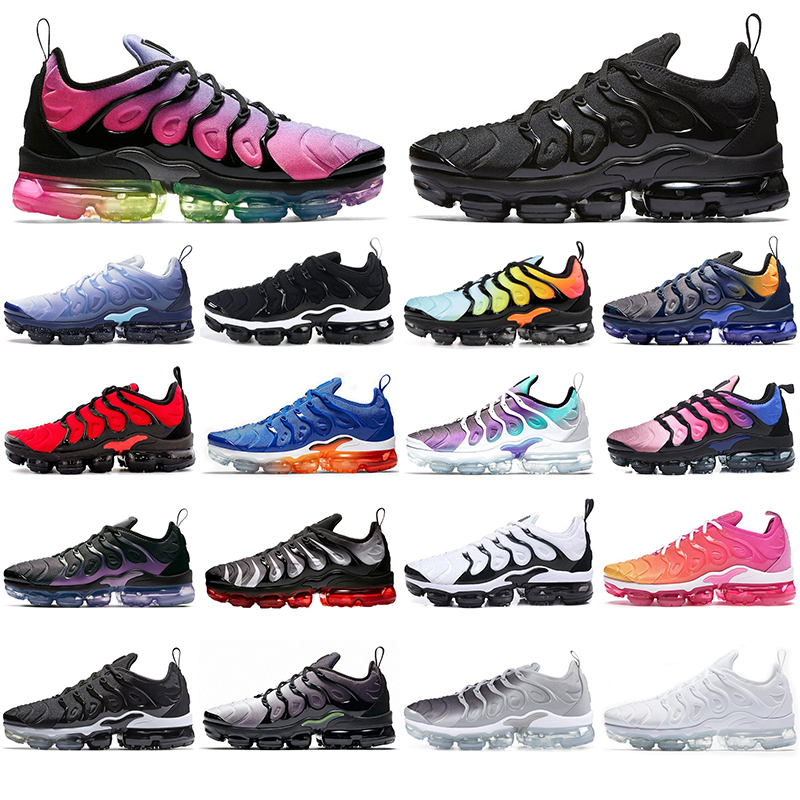 TN Running Shoes for Men Women triple black white Hyper Violet Game Royal Bumblebee Breathable classic sports sneakers mens trainer, White;red
TN Running Shoes for Men Women triple black white Hyper Violet Game Royal Bumblebee Breathable classic sports sneakers mens trainer, White;red