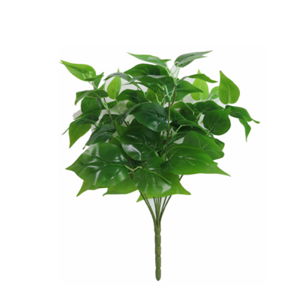 Artificial Greenery Epipremnum Aureum Multi Usage Simulation Green Plant Imitation Fern Plant For Garden Wedding Decoration Colo, As pic
Artificial Greenery Epipremnum Aureum Multi Usage Simulation Green Plant Imitation Fern Plant For Garden Wedding Decoration Colo, As pic