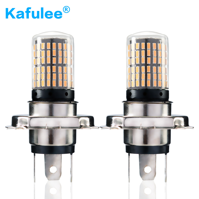 GZ KAFOLEE Car Headlight Bulb H4 9003 HB2 Single Led Canbus 4014 chip 36W 6000LM 3000K 6000K Super Bright For Fog Lamp
GZ KAFOLEE Car Headlight Bulb H4 9003 HB2 Single Led Canbus 4014 chip 36W 6000LM 3000K 6000K Super Bright For Fog Lamp