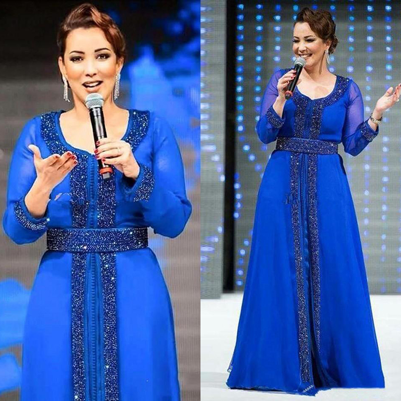 Mother Of The Bride Dresses Long Sleeves Scoop Crystal Beads Sash Arabic Women Formal Evening Celebrity Prom Party Gowns
Mother Of The Bride Dresses Long Sleeves Scoop Crystal Beads Sash Arabic Women Formal Evening Celebrity Prom Party Gowns