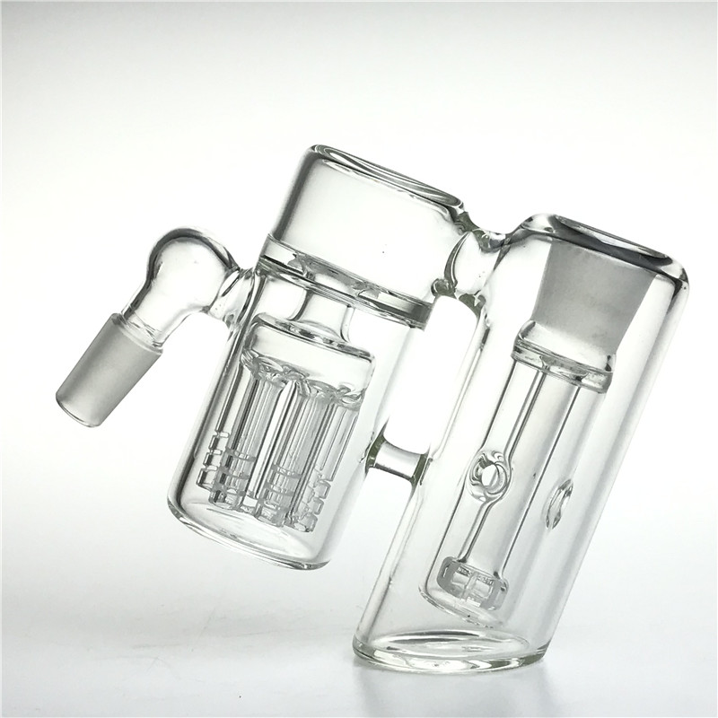 4 Inch Glass 14mm Ash Catcher Hookah Water Pipes with Clear Thick Pyrex 7 Armed Wide Tree Perc 3 Filter Heady Ashcather Smoking
4 Inch Glass 14mm Ash Catcher Hookah Water Pipes with Clear Thick Pyrex 7 Armed Wide Tree Perc 3 Filter Heady Ashcather Smoking