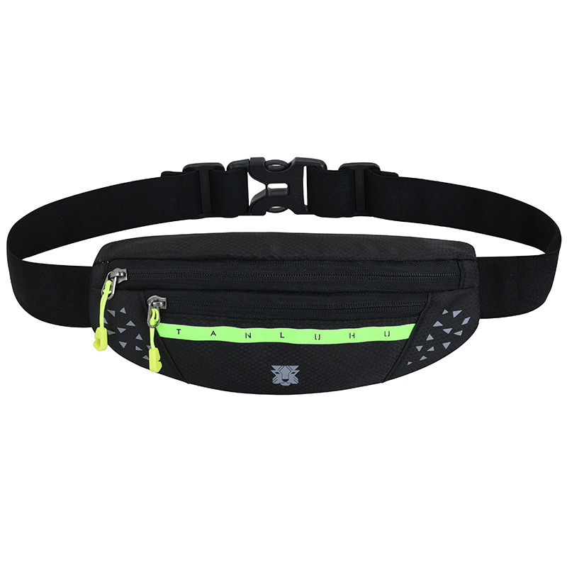 FGOIBALL New unisex elastic running sports waist bag ultra-light breathable sports waterproof mobile phone bag, Pink 
FGOIBALL New unisex elastic running sports waist bag ultra-light breathable sports waterproof mobile phone bag, Pink