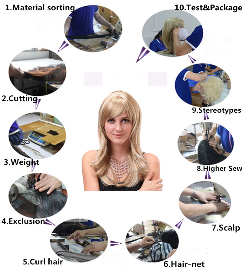 Promotion 120Gr Piece & 2pcs set Claw Clip in Hair Ponytail 16- 22" Long Human Hair Extensions Hair PonyTails Straight wave Hairpieces