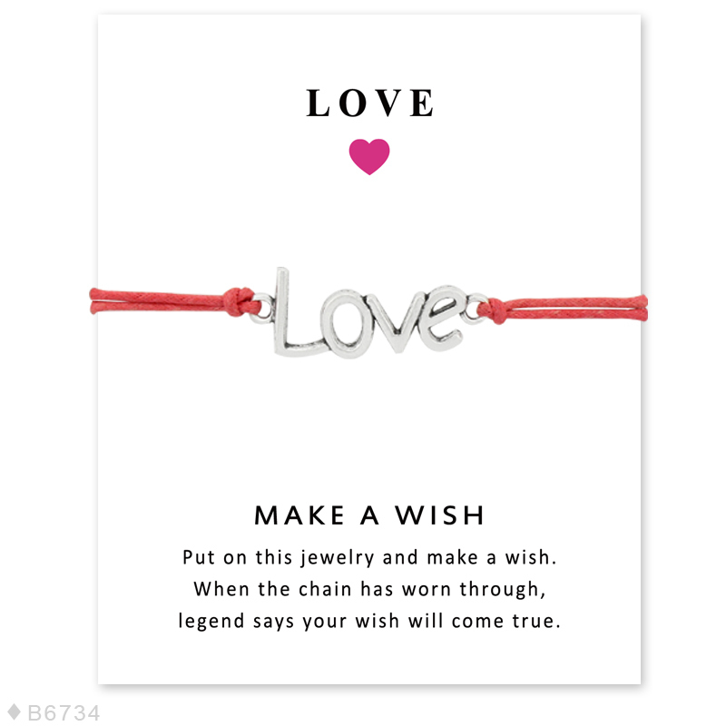 Girls Friendship Statement Purple Red Green Black Jewelry With Card Make A Silver Love Charm Bracelets For Women
Girls Friendship Statement Purple Red Green Black Jewelry With Card Make A Silver Love Charm Bracelets For Women