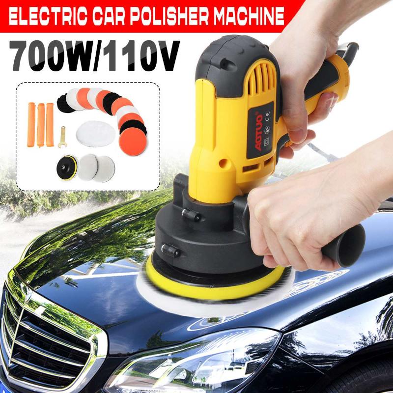 110V/220V 3700rpm Electric Car Polisher Machine 700W Auto Polishing Machine Adjustable Speed Sanding Waxing Tools Car
110V/220V 3700rpm Electric Car Polisher Machine 700W Auto Polishing Machine Adjustable Speed Sanding Waxing Tools Car