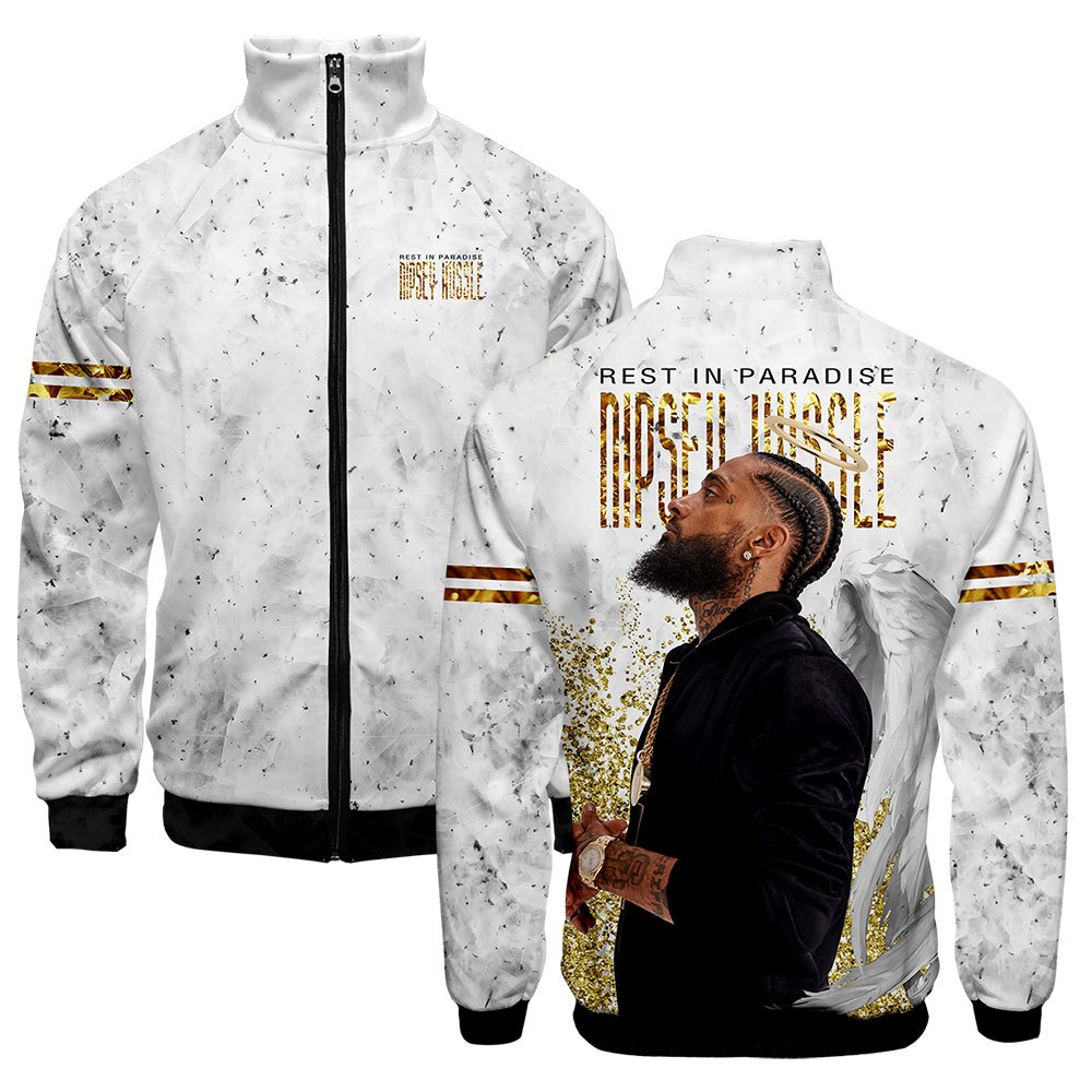 Songsanding Mens Designer Jacket Rip Zipper Sweater Coat Mens Fashion Designer Casual Outerwear High Quality Jacket, White
Songsanding Mens Designer Jacket Rip Zipper Sweater Coat Mens Fashion Designer Casual Outerwear High Quality Jacket, White