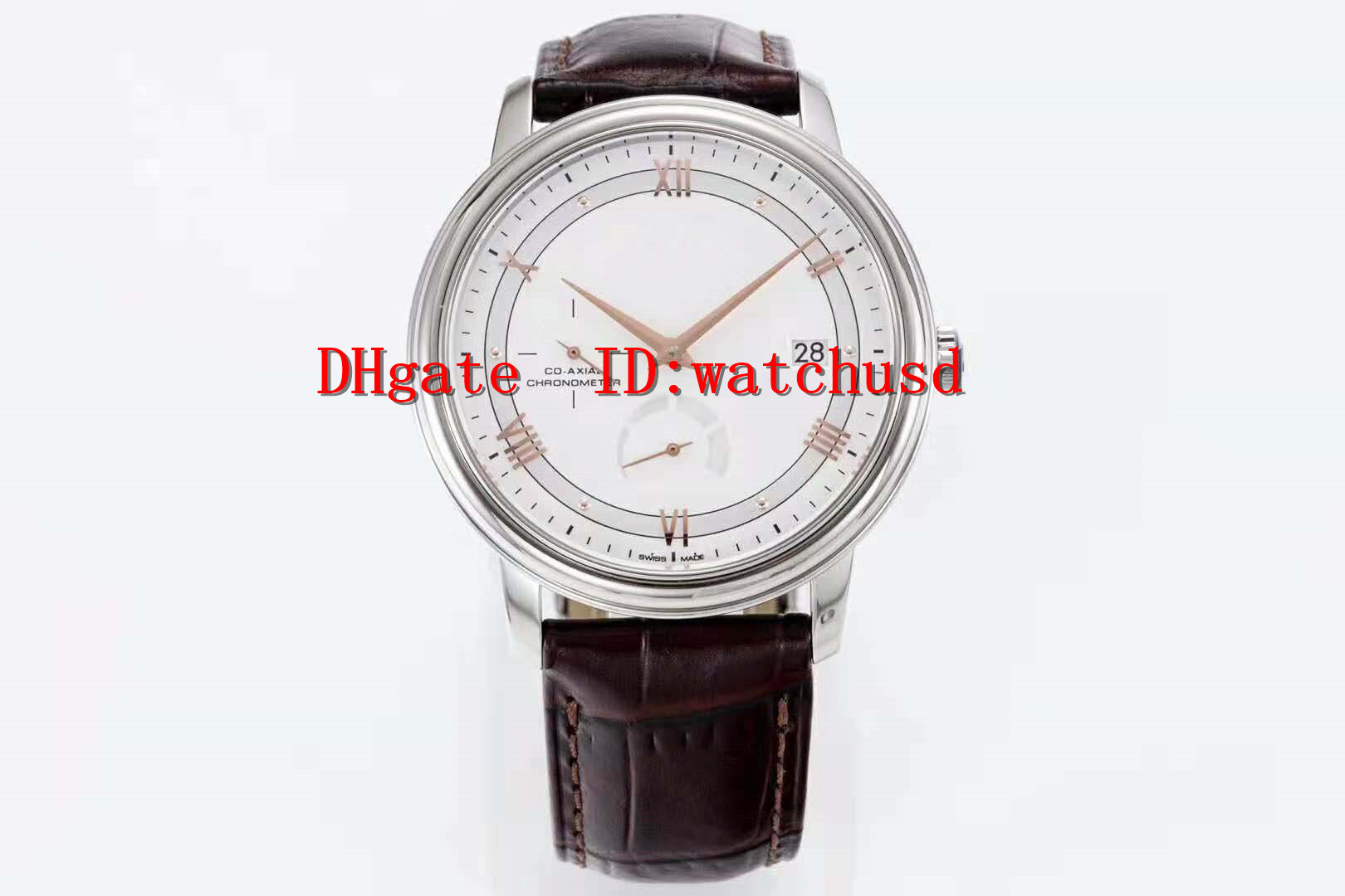 TW Factory Multifunction Mens Watches Stainless Steel Luxury Watches Waterproof Watch Sapphire Date display Swiss Automatic Solid Case Back
TW Factory Multifunction Mens Watches Stainless Steel Luxury Watches Waterproof Watch Sapphire Date display Swiss Automatic Solid Case Back