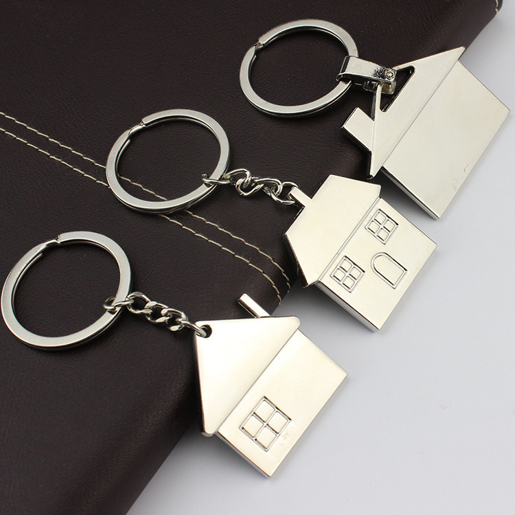 House Key Chain Hut Small Gift Key Pendant New Real Estate Opening Gift Wholesale Can Be Laser Lettering
House Key Chain Hut Small Gift Key Pendant New Real Estate Opening Gift Wholesale Can Be Laser Lettering