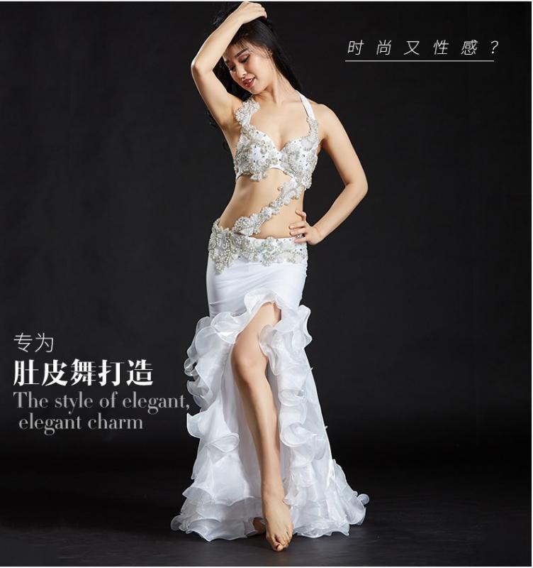 2020 New Women Dancewear Belly Dance Costume 34B/C 36B/C 38B/C Women Oriental Dance Costumes Performance Costume, As picture
2020 New Women Dancewear Belly Dance Costume 34B/C 36B/C 38B/C Women Oriental Dance Costumes Performance Costume, As picture