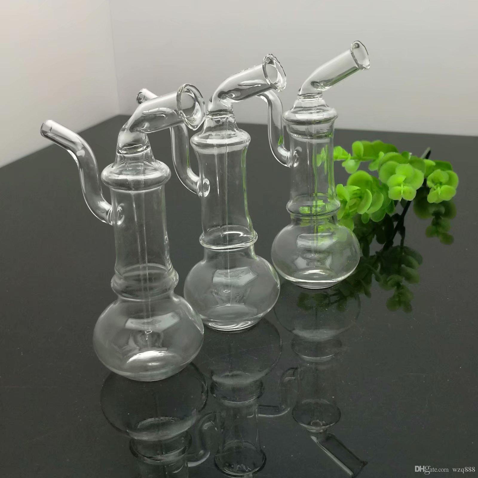 Transparent Portable Special-shaped Glass Water Tobacco Bottle Wholesale Glass Water Pipes Tobacco Accessories Glass Ash Catcher
Transparent Portable Special-shaped Glass Water Tobacco Bottle Wholesale Glass Water Pipes Tobacco Accessories Glass Ash Catcher
