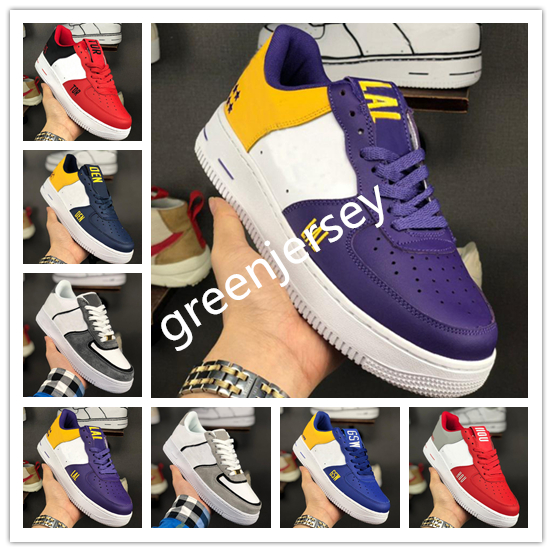 Chaussures 07 LV8 Utility Gingham Pack Team Running Skateboard Shoes for Mens Forces Trainers Sports 1 Designer Sneakers Size 40-45
Chaussures 07 LV8 Utility Gingham Pack Team Running Skateboard Shoes for Mens Forces Trainers Sports 1 Designer Sneakers Size 40-45
